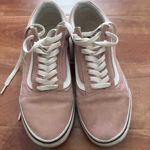 Pink Vans
